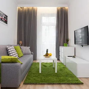 Platinium Slowackiego Apartment Krakow