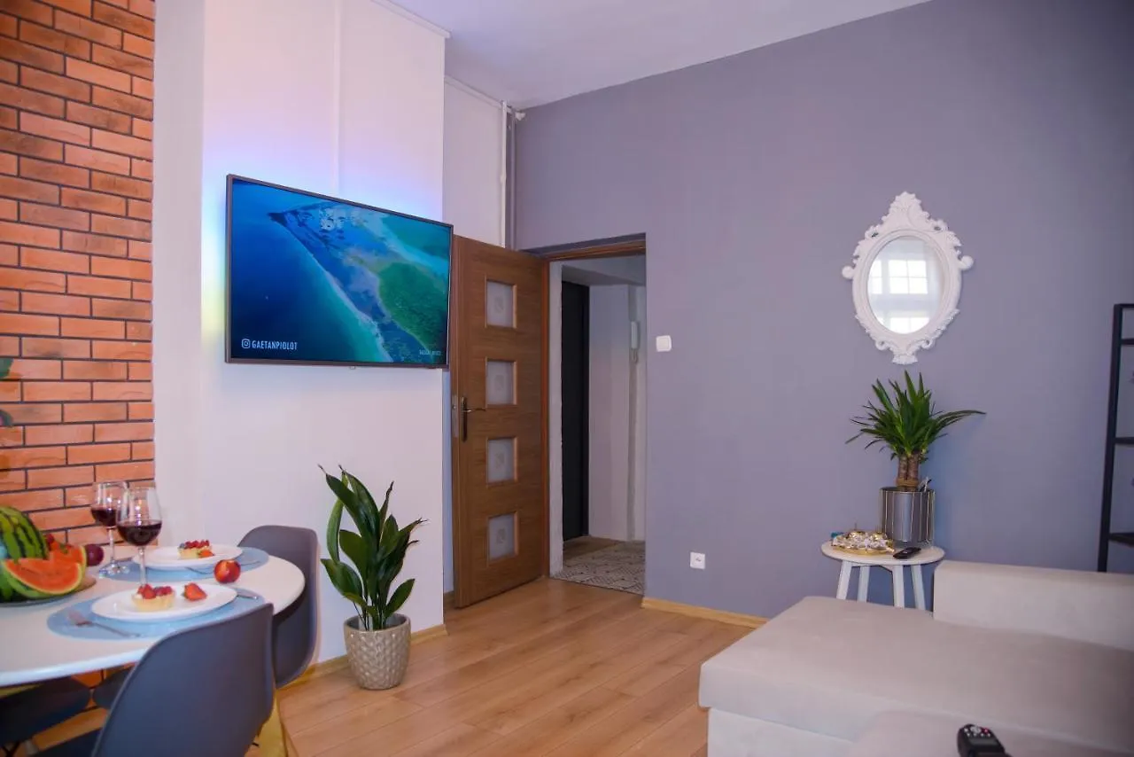 Apartment Maya'S Flats & Resorts 19 & 20 - Ogarna Gdansk