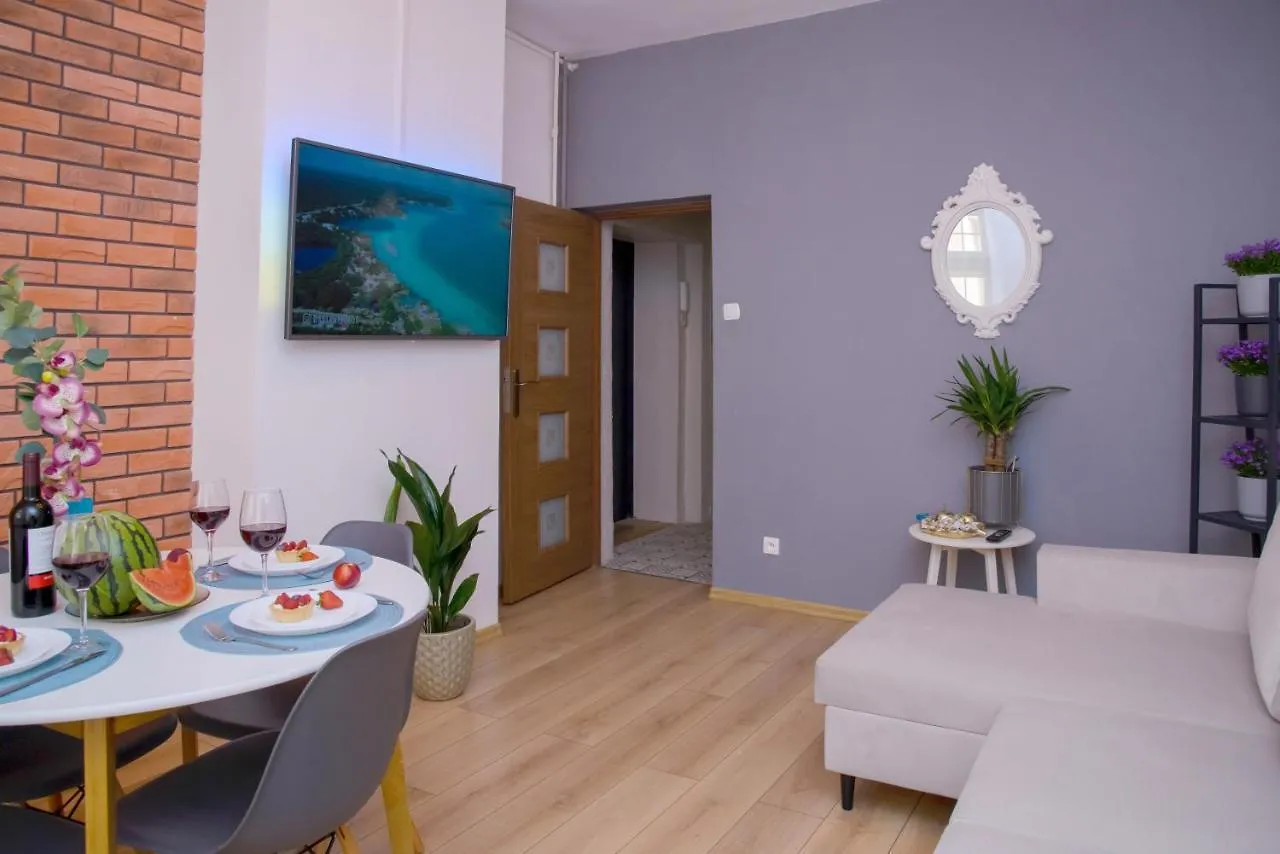 Apartment Maya'S Flats & Resorts 19 & 20 - Ogarna Gdansk