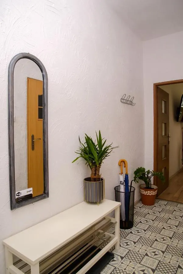 Apartment Maya'S Flats & Resorts 19 & 20 - Ogarna Gdansk