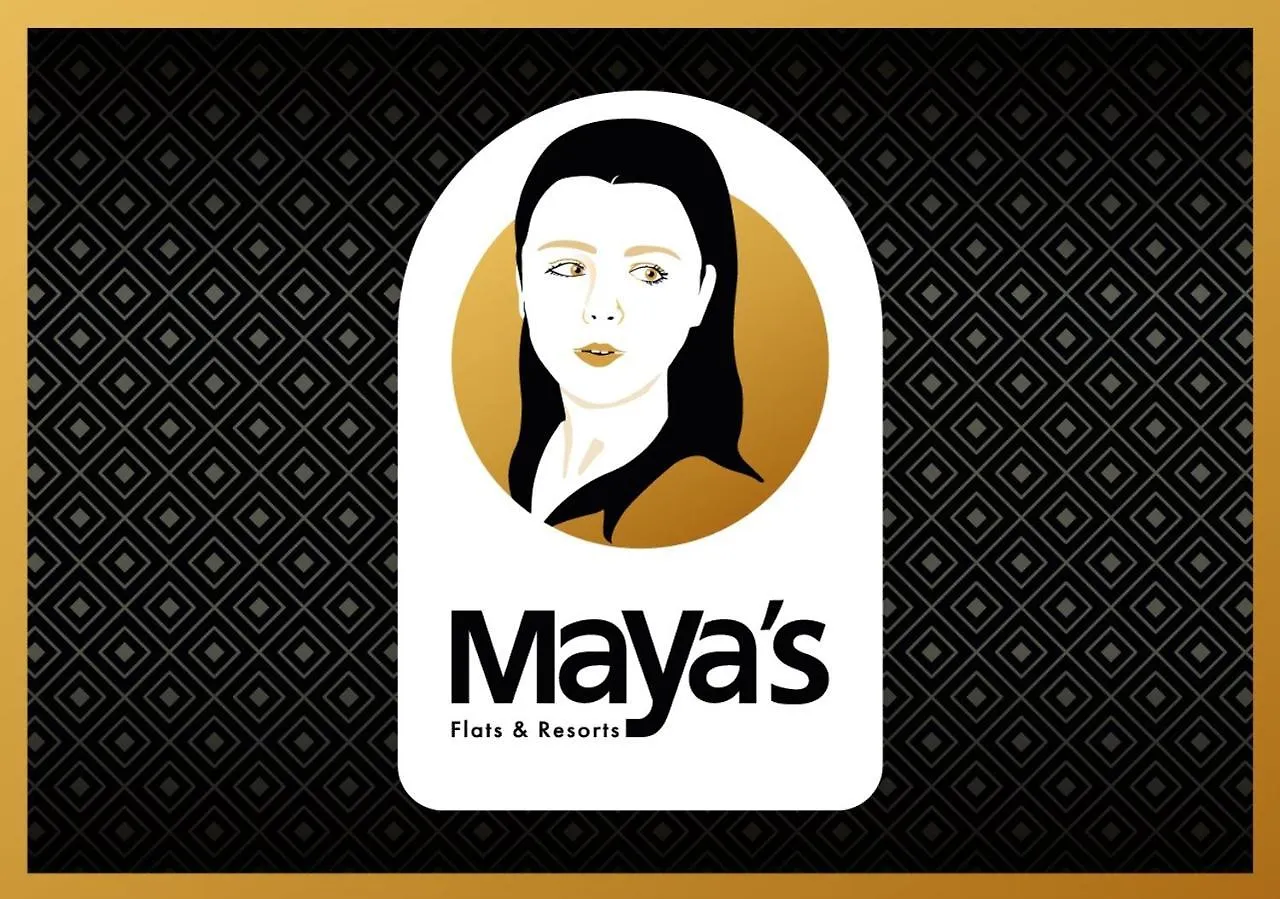 Apartment Maya'S Flats & Resorts 19 & 20 - Ogarna Gdansk